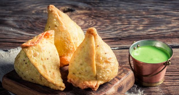 Punjabi Samosa Recipe  How to Make Punjabi Samosa 